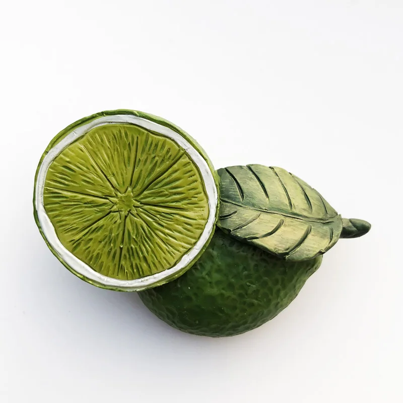 Магниты для холодильника Durian декоративные 3d наклейки на холодильник с ананасом