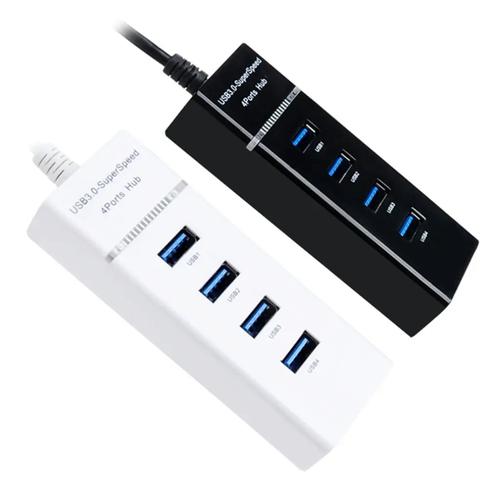 

USB-разветвитель, USB 3,0, 4 порта