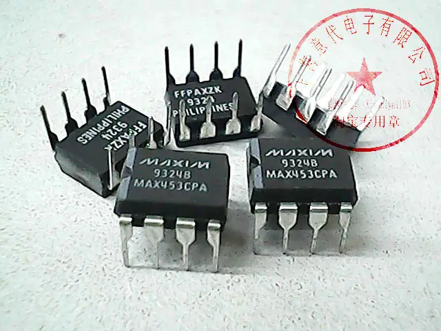 

5pcs MAX453CPA DIP-8