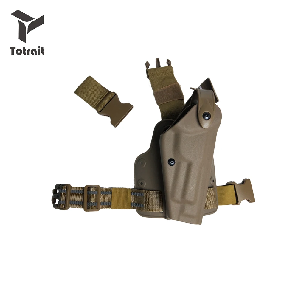 Тактическая кобура Pistola для страйкбола пояс правой руки подходит Beretta M9 92 96 охоты