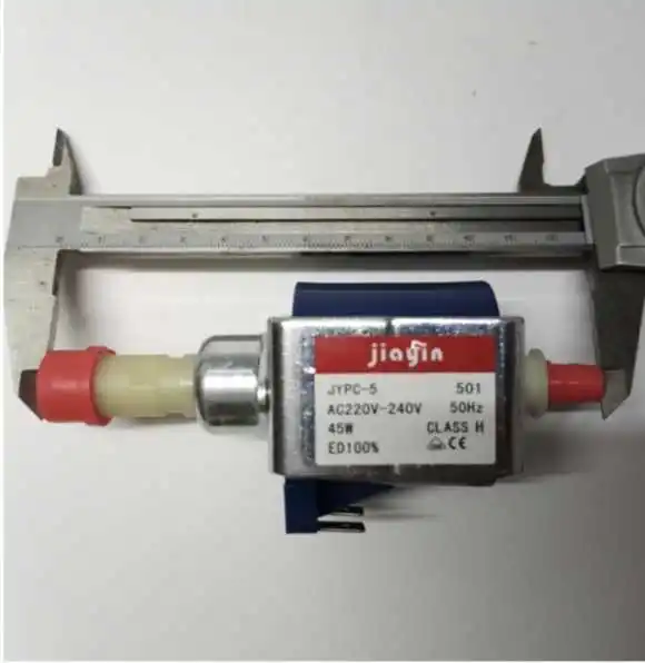 JYPC-5 AC 220V - 240V 9bar 45W электромагнитная фотомашина высокого давления самовсасывающий