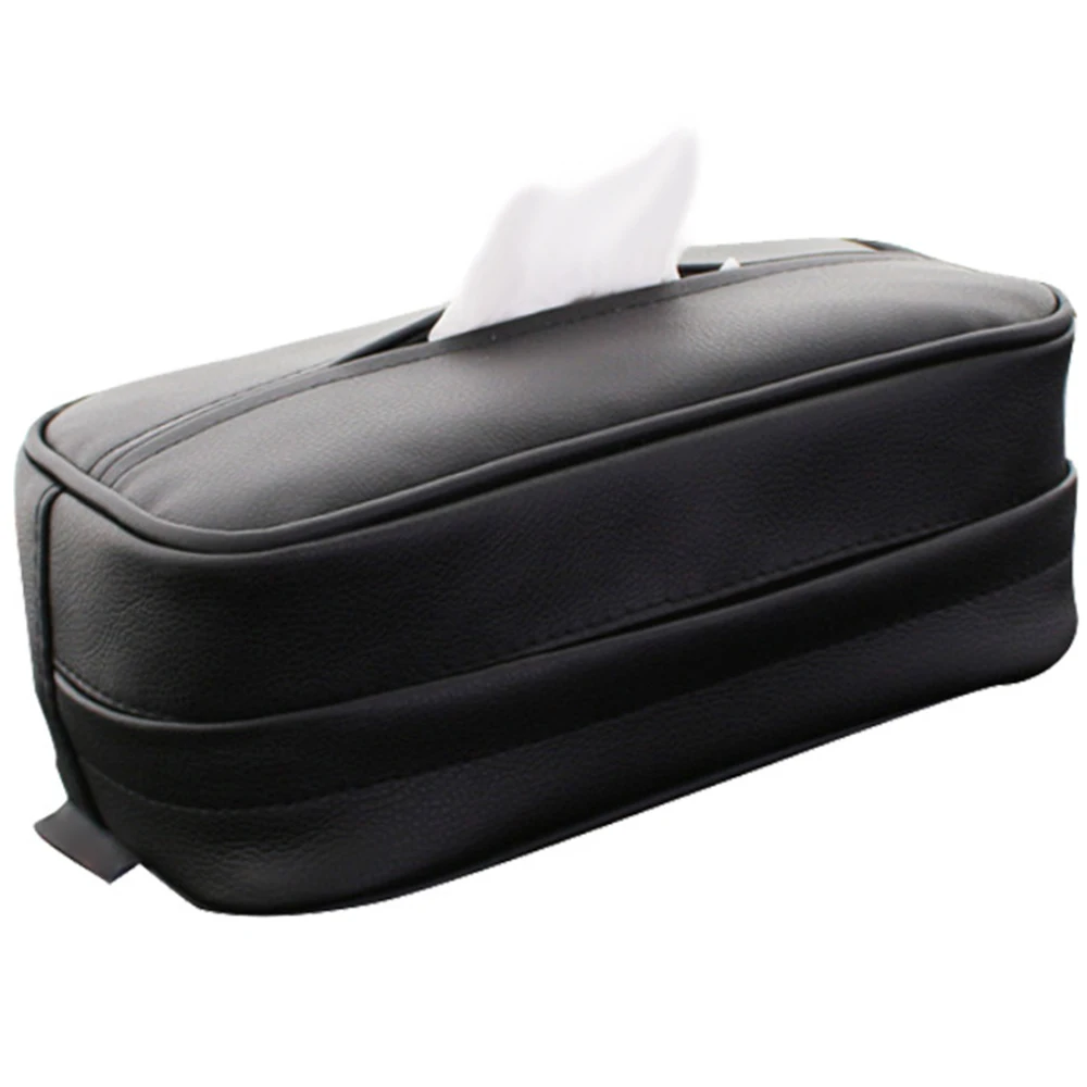 Креативные кожаные коробки автомобильные запчасти откачивающийся бумажный