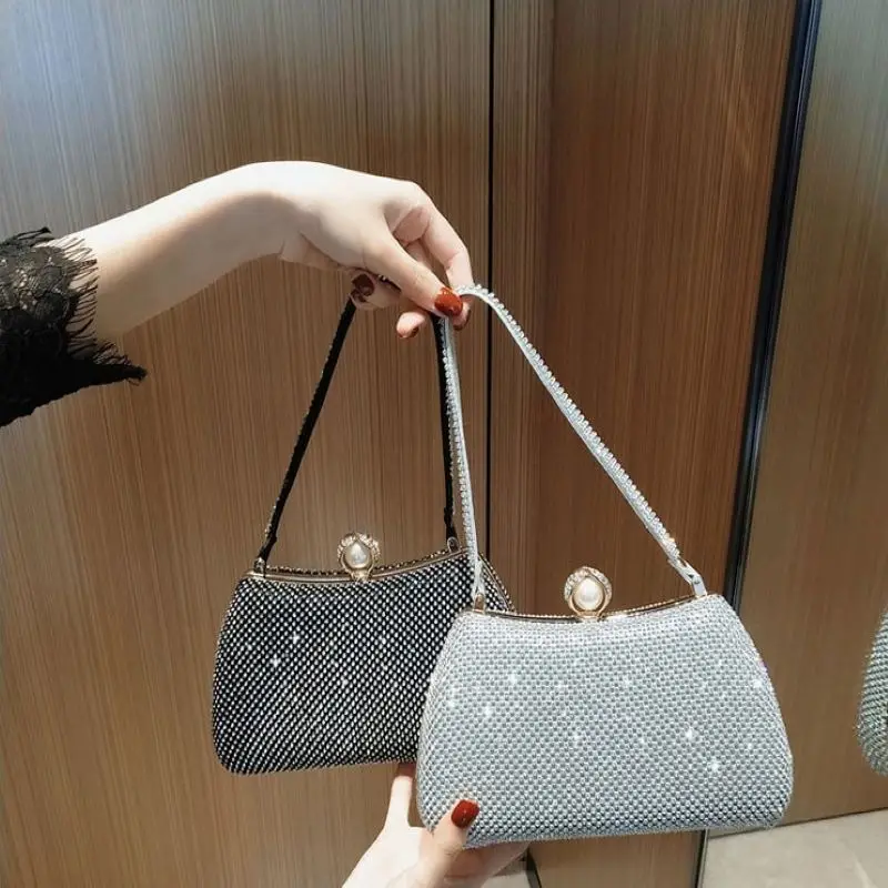 

Fashion High Quality Evening Dress Luxury Banquet Party Ladies Handbags Ladies Wallets And Handbags JT310023