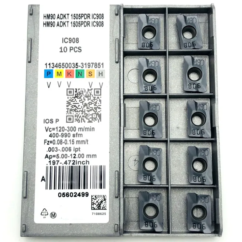 

APKT1604 ADKT1505 PDR HM90 квадратный плечевой внутренний токарный инструмент металлический токарный инструмент CNC части станка режущие инструменты