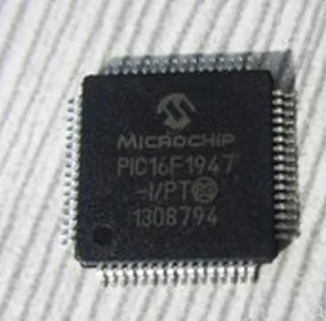 

5pcs/lot PIC16F1947-I/PT QFP64