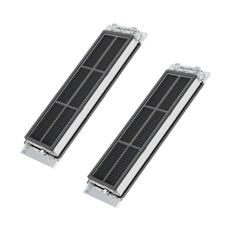 

2Pcs/Set Activated Carbon Filters for Xiaomi Robot 1St Generation for Roborock S/T/P/Xiaowa Vacuum Cleaner