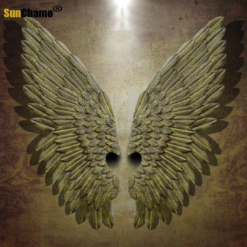 Настенный декор в стиле ретро промышленный лофта для ресторана креативное