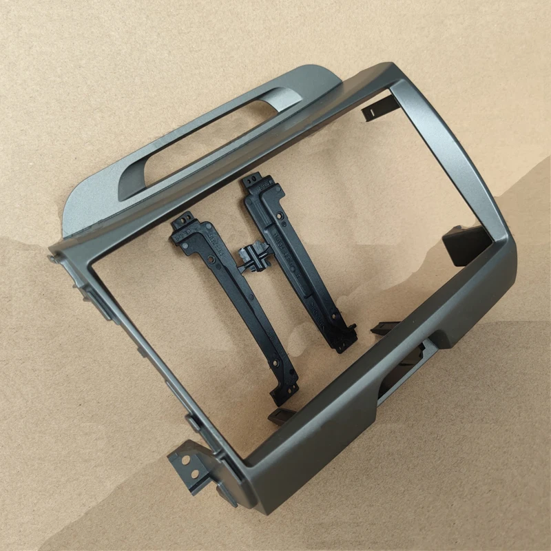 Автомобильная облицовка навигационная рамка комплект приборной панели для 9