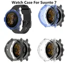Защитный чехол для смарт-часов Suunto 7, ТПУ, защита от царапин