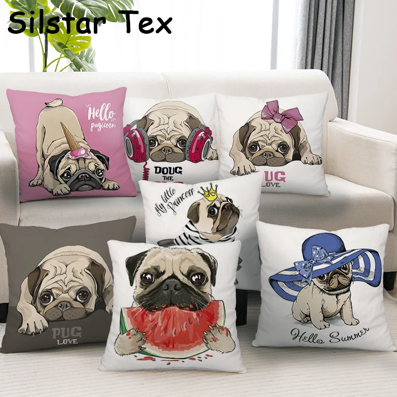 Милый чехол Silstar Tex с французским бульдогом для телефона милой собакой животным