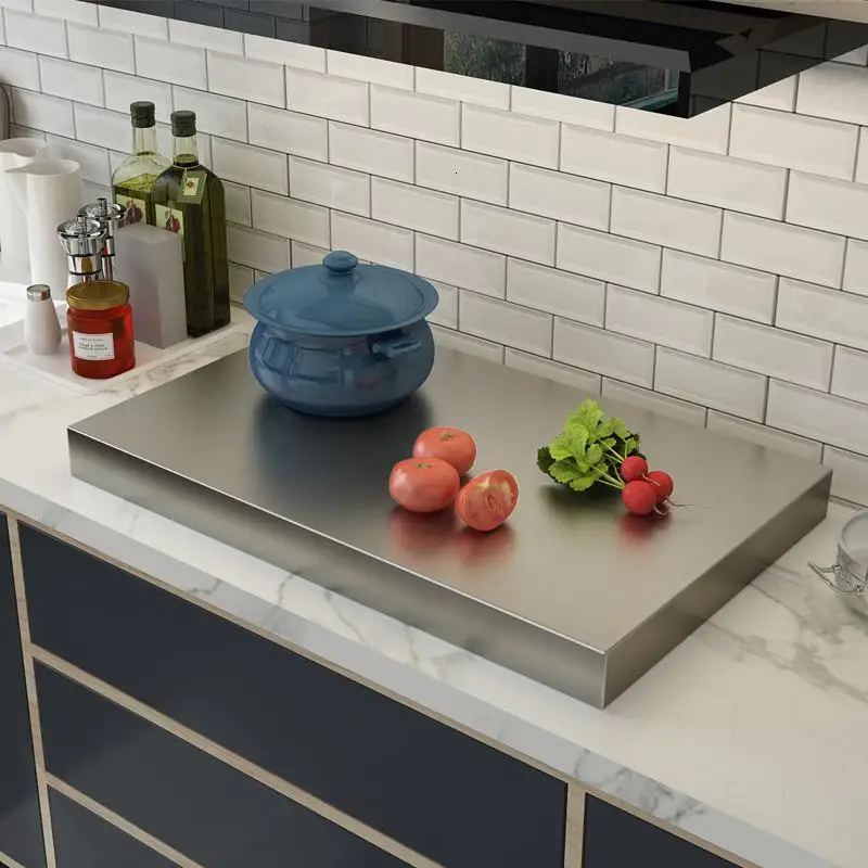 Organizadores аксессуары Scolapiatti De Индукционная кухонная плита Mutfak Cozinha Cocina Organizador