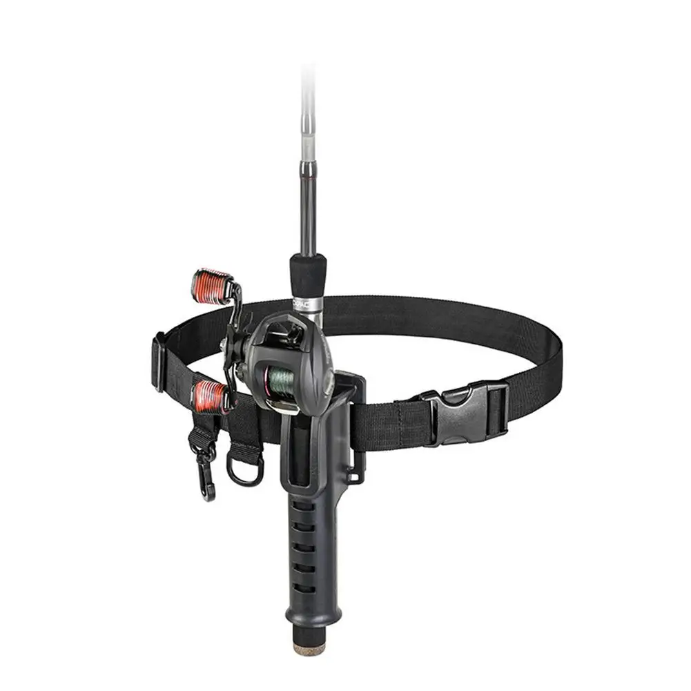 

Регулируемый поясной ремень, рыболовные принадлежности, прочная подставка для удочки, держатель для лодки, аксессуары для морской рыбалки