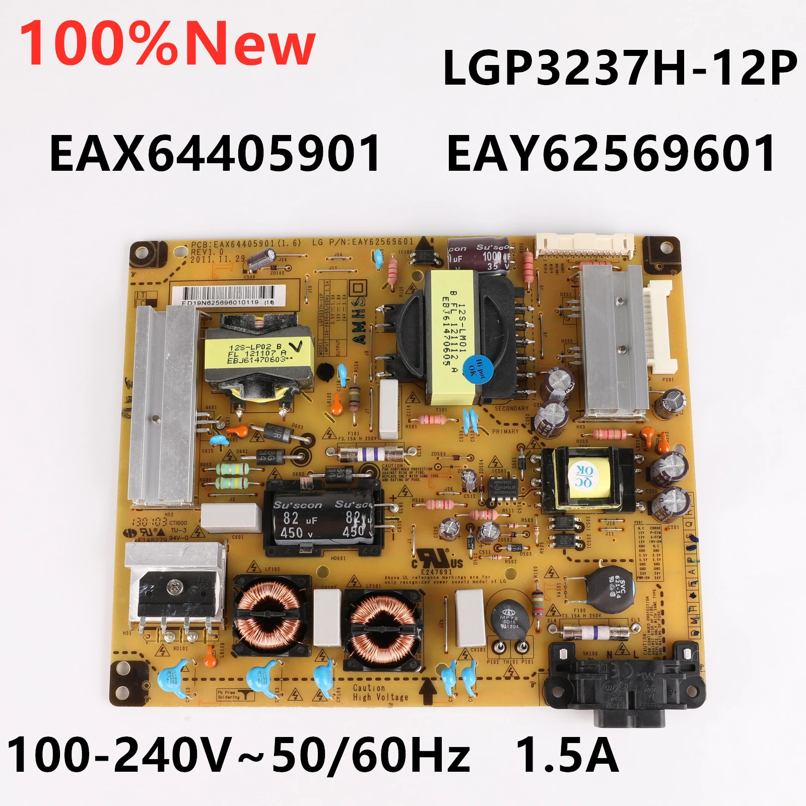 

NEW LGP3237H-12P EAX64405901 EAY62569601 REV1.0 SOPT