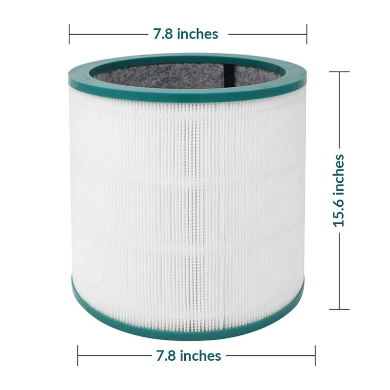 Фильтры очистителя воздуха совместимые с моделями Dyson Tower Purifier TP00/03/02/AM11/BP01 |