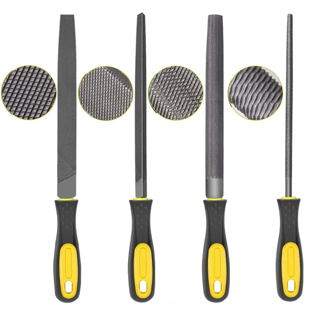 

Combination Metal Grinding Files Carpenters DIY Hand Tool Wood Glass Cutting Polishing Grinding Tools Craft Carving Files Tools