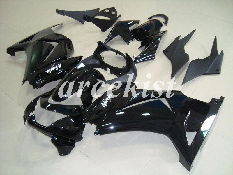 Литье под давлением мотоцикл Новый ABS Обтекатели комплект подходит для kawasaki Ninja