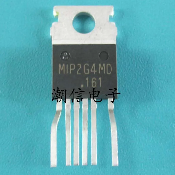 

Интегральная схема MIP2G4MD = MIP2G4MY TO-220, 1 шт.