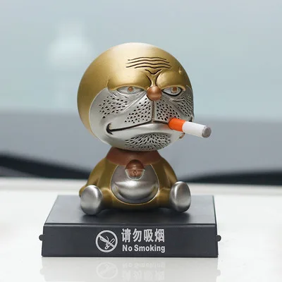 Кавайная экшн фигурка Дораэмон из ПВХ игрушки встряхните руки украшение