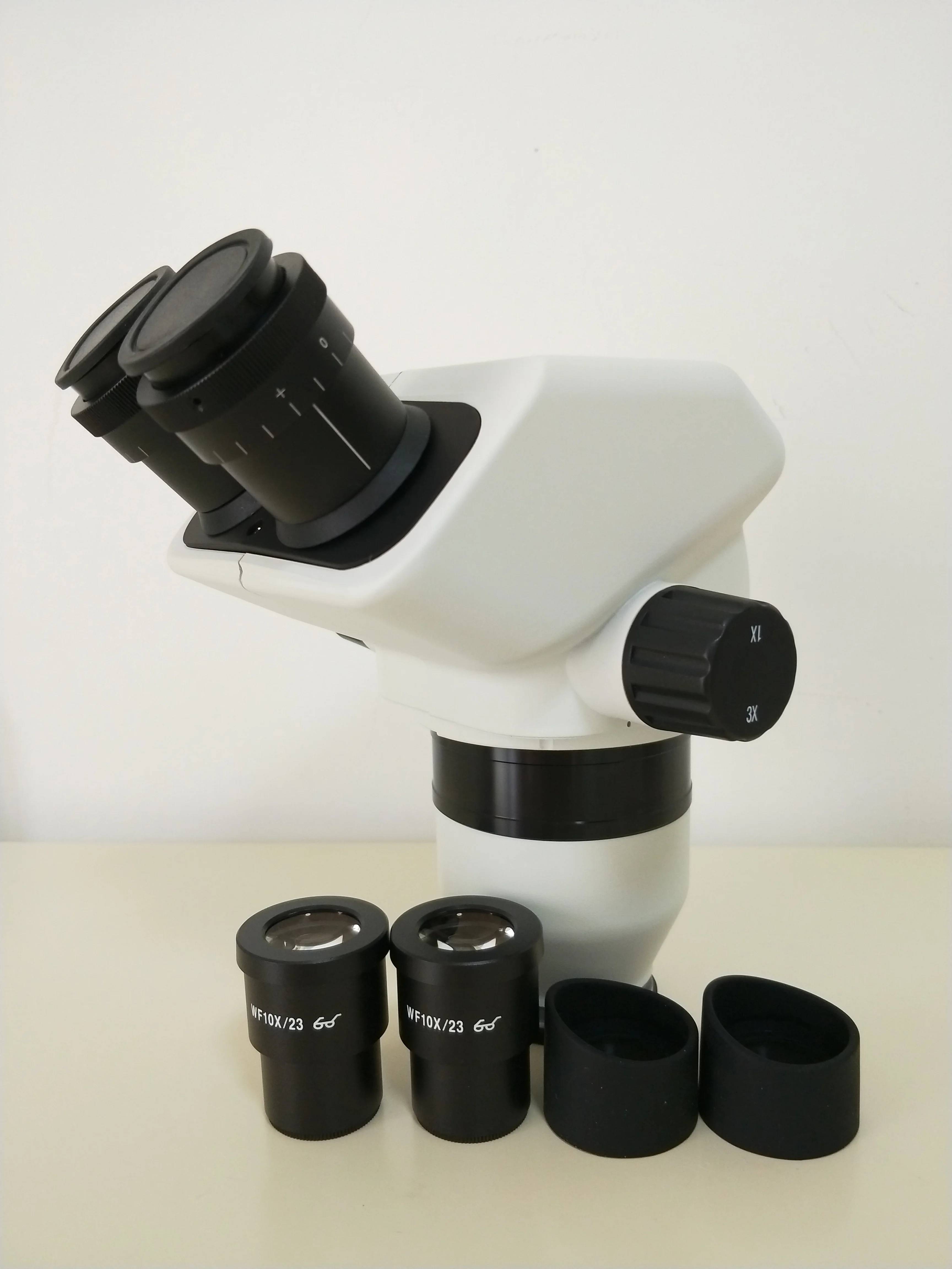 2020 научная Новинка 10x/30x бинокулярный стереомикроскоп микроскоп головка