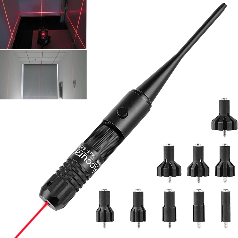 

Лазерная указка в красную точку, комплект для охоты, винтовка калибра 22-50, аксессуары для тела