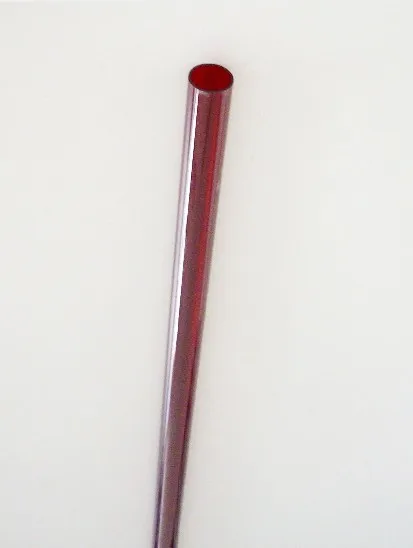 Кварцевая инфракрасная нагревательная трубка для печи с порошковым покрытием |