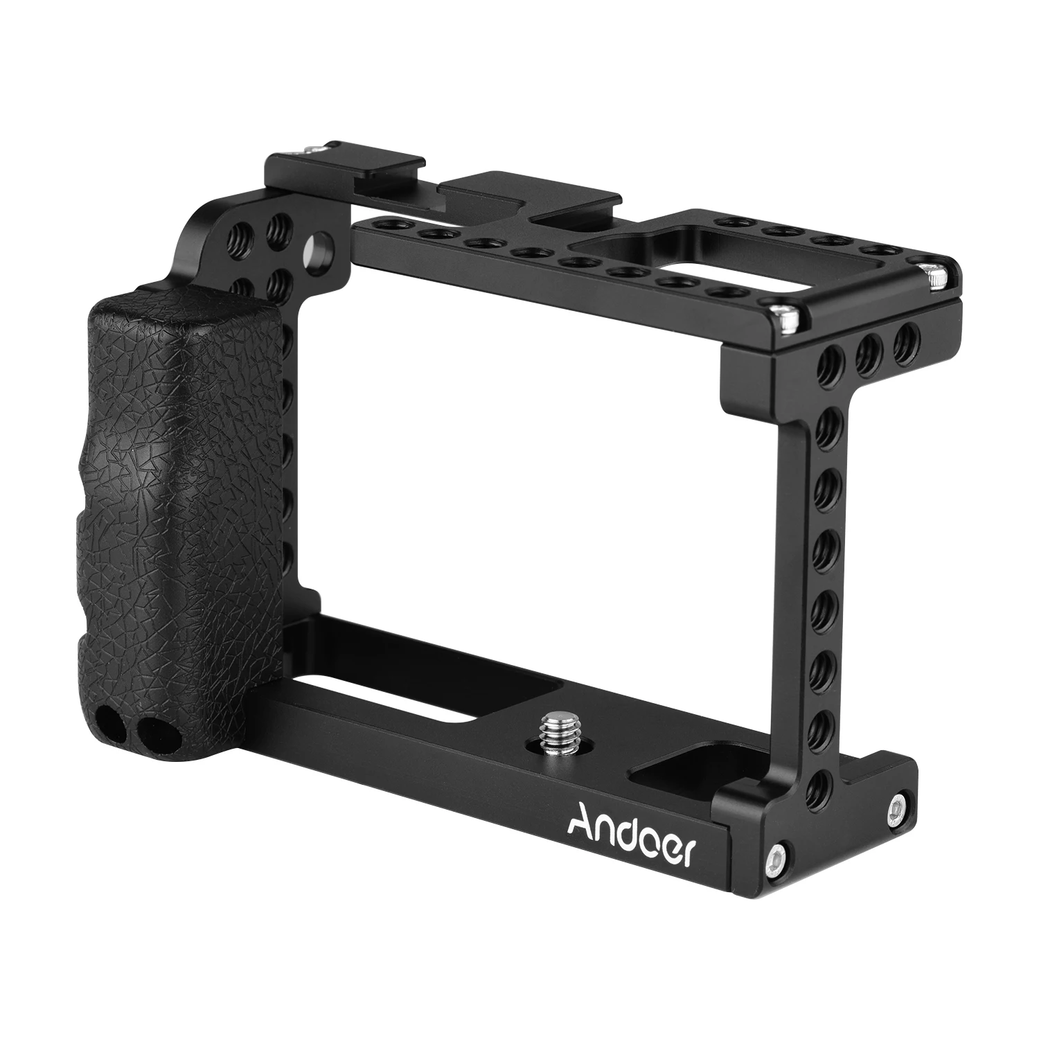 Стабилизатор для камеры Andoer из алюминиевого сплава с креплением на холодную