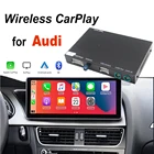 Беспроводное Автомобильное зеркало заднего вида Apple CarPlay для Audi