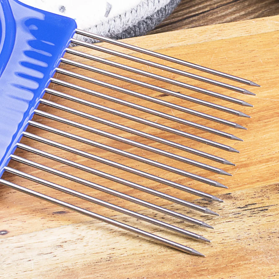 Горячие творческие кухонные инструменты овощерезка помидор лук безопасности