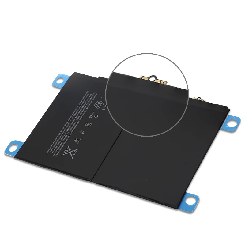 

Runtianjin Replacement Tablet Battery For iPad 6 iPad Air 2 A1547 A1566 A1567 7340mAh High Capacity Tablet Bateries