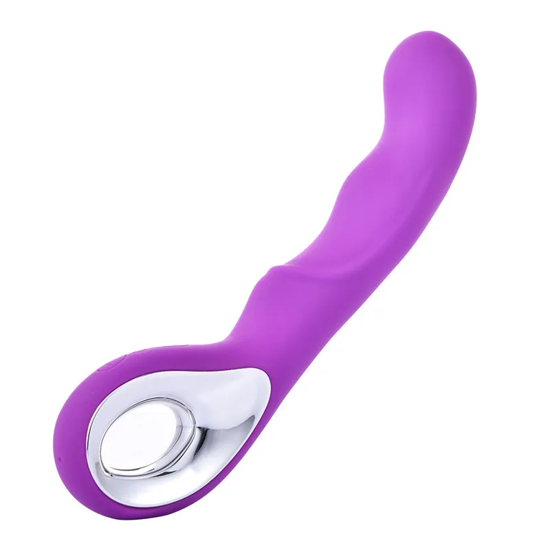 AV Vibrador para mulher G Spot Влагалище Секс продукт USB зарядка Женский мастурбатор