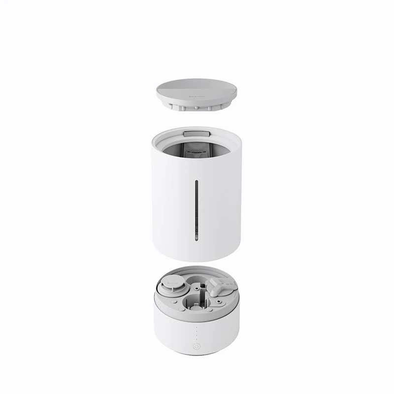 XIAOMI MIJIA SMARTMI UV Испарительный Увлажнитель тумана воздушный демпфер УФ бактерицидная стерилизация масло Арома диффузор