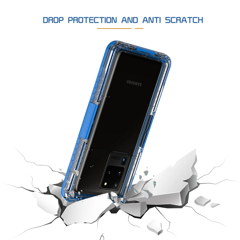 waterproof case for google pixel 5 pixel 4a 5g case diving underwater swim water proof shockproof case pixel 4xl 4 3a 3 xl cover free global shipping