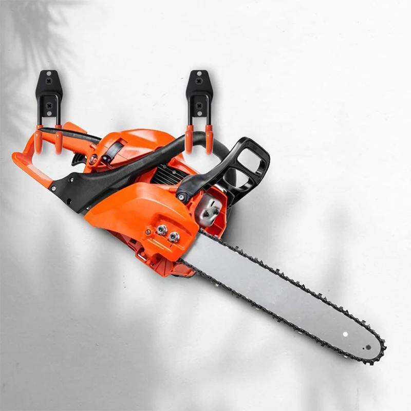 

Garage Hooks Double Hooks Arage Storage Hooks Hangers U Hooks Garage Tool Storage Organizer 6Packs