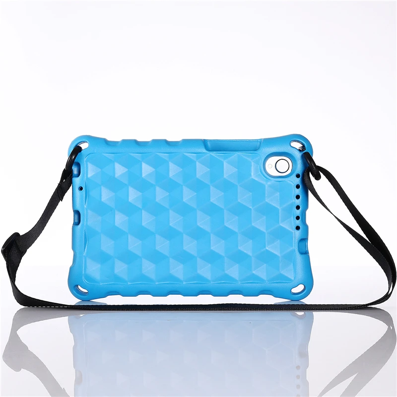 

Cover For Lenovo Tab M8 FHD TB-8705F TB-8705N EVA Foam Shockproof Strap Kids Case For Lenovo Tab M8 8.0 inch Tablet Case Coque