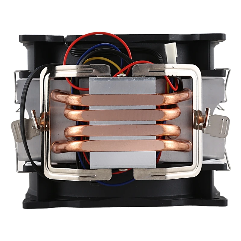 Система для охлаждения ЦП SNOWMAN Cooler Master 5 тепловые трубки с прямым контактом