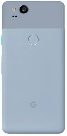 Google Pixel 2,,, 5,0 дюймов, четыре ядра, 4 Гб ОЗУ, 64 ГБ/128 ГБ, Snapdragon 835, одна SIM, 12 МП, Android, разблокированный мобильный телефон - Цвет: Синий