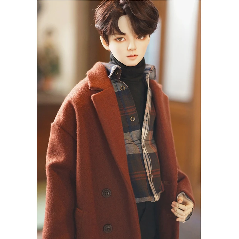 1/3 BJD кукла Мода Корейский мужской Idol BTS Jimin стиль шаровые шарнирные куклы 60 см полный макияж SD Кукла Смола фигурка подарки игрушка