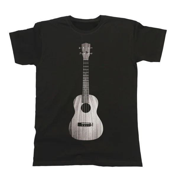 

Mens Womens UKULELE T-Shirt Music Instrument Musician Band Gig Guitar Gift