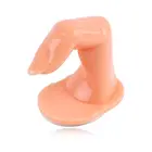 Пластиковый инструмент для искусственных ногтей, регулируемые инструменты для ногтей