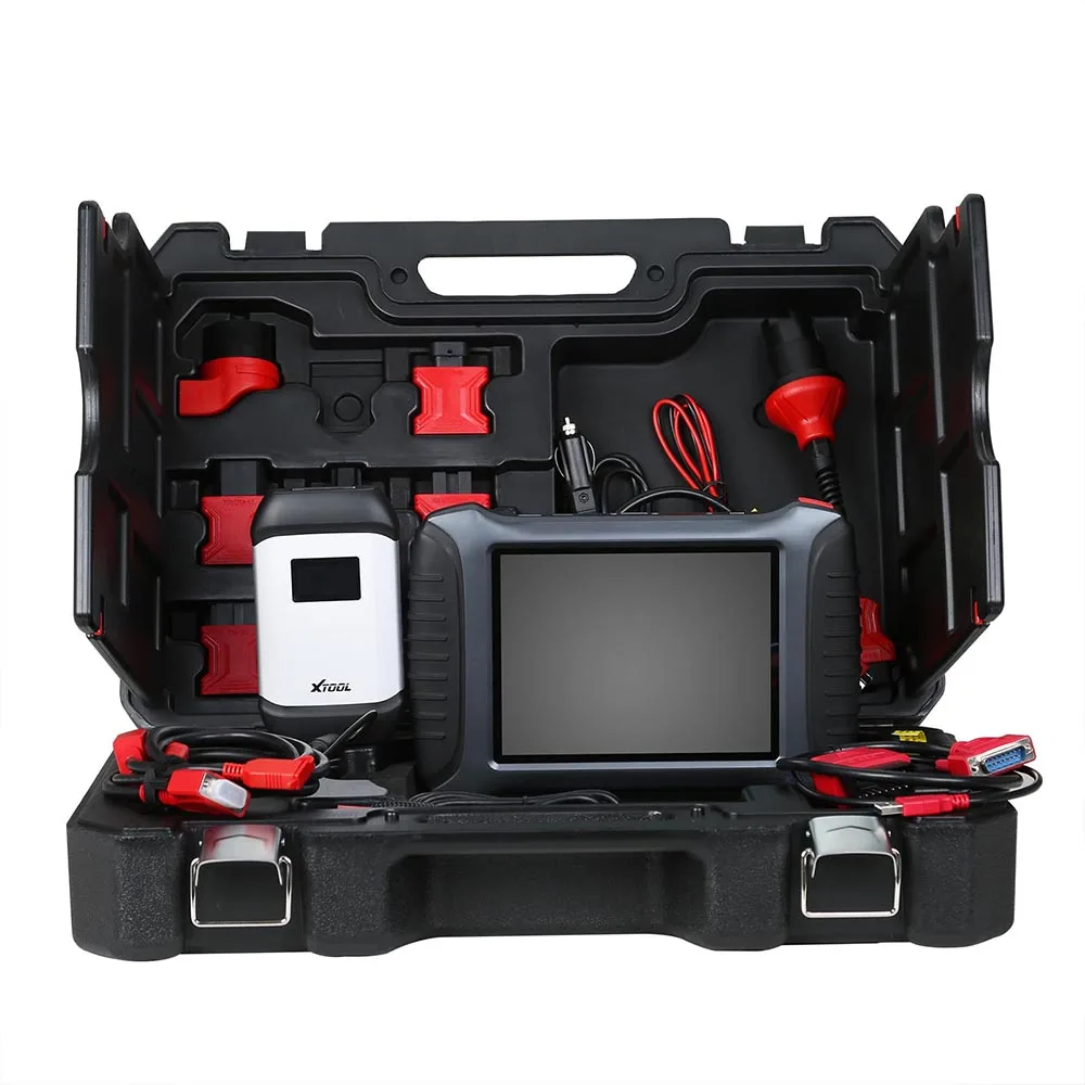 

XTOOL A80 pro Automotive OBD2 Diagnostic Tool With ECU Coding/Programmer Same as The H6 Pro Free Update Support ABS/Immobilizat