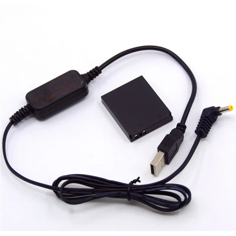 

USB-кабель внешнего аккумулятора для Canon S90 S95 SX530 SX600 SX610 SX700 SX710
