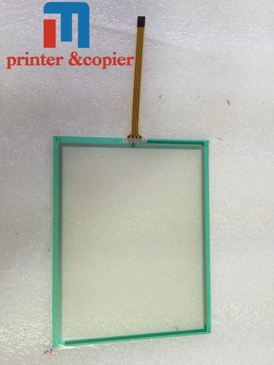 

1 pcs Touch Screen 4040-7809-01 For Konica Minolta Bizhub 200 250 350 282 362 DI2510 3510 touch screen panel