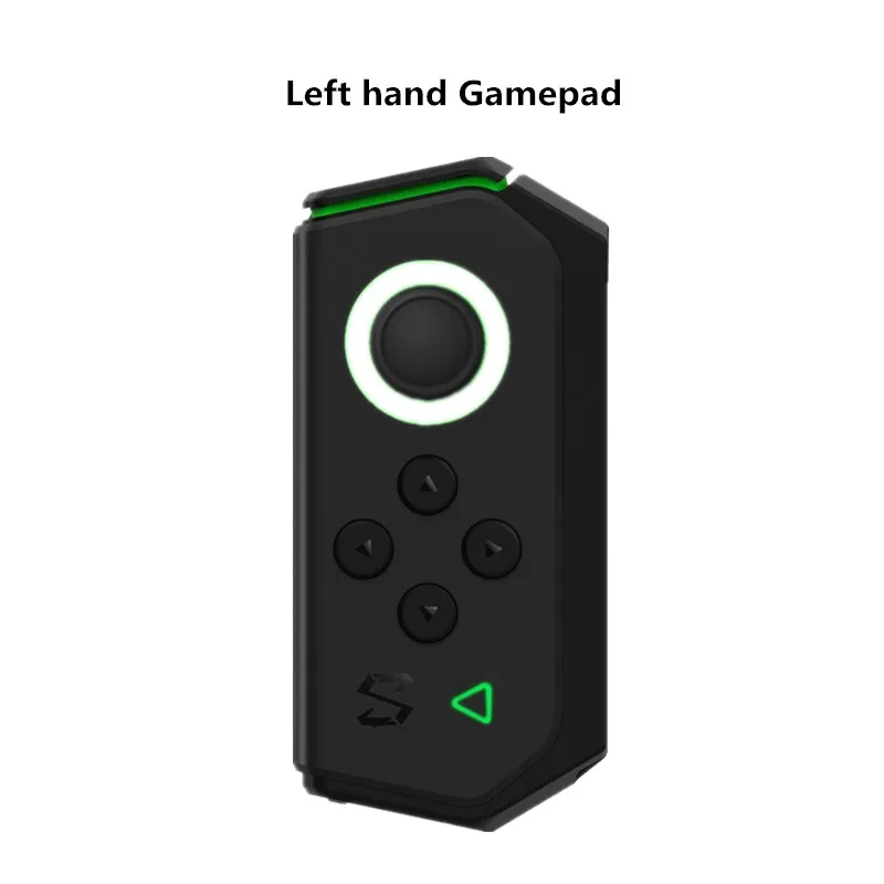 left hand gamepad Геймпад Xiaomi Black Shark 2, держатель 2,0, 2-сторонний игровой контроллер, подставка с правой левой ручкой, Черная Акула 2/Helo - Цвет: left hand gamepad