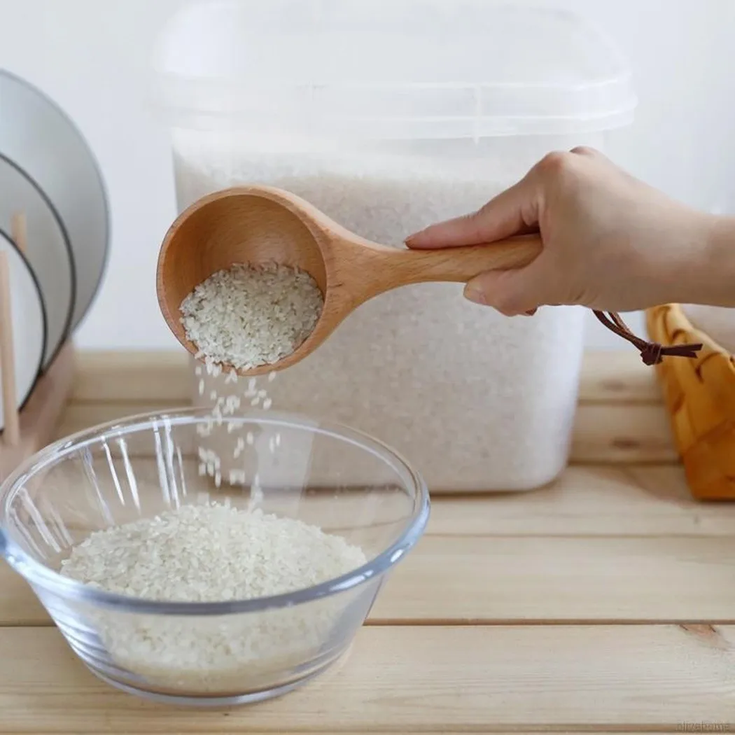 

1PCS Cooking Utensil Set 1Pc Spoon Anti Acid Fashion High Quality HighQuality