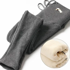 Леггинсы для беременных; Одежда для беременных женщин; Бархатные теплые брюки для беременных; Брюки; Pantalon Grossesse Femme; Сезон осень-зима