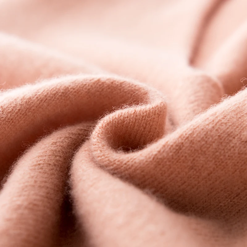 Новинка весна-осень свитер из чистой шерсти женский кашемировый пуловер с