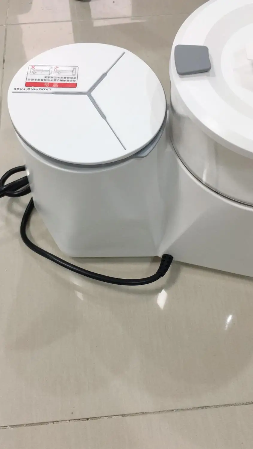 Машина для мытья трусов со смайликом и | Инструменты