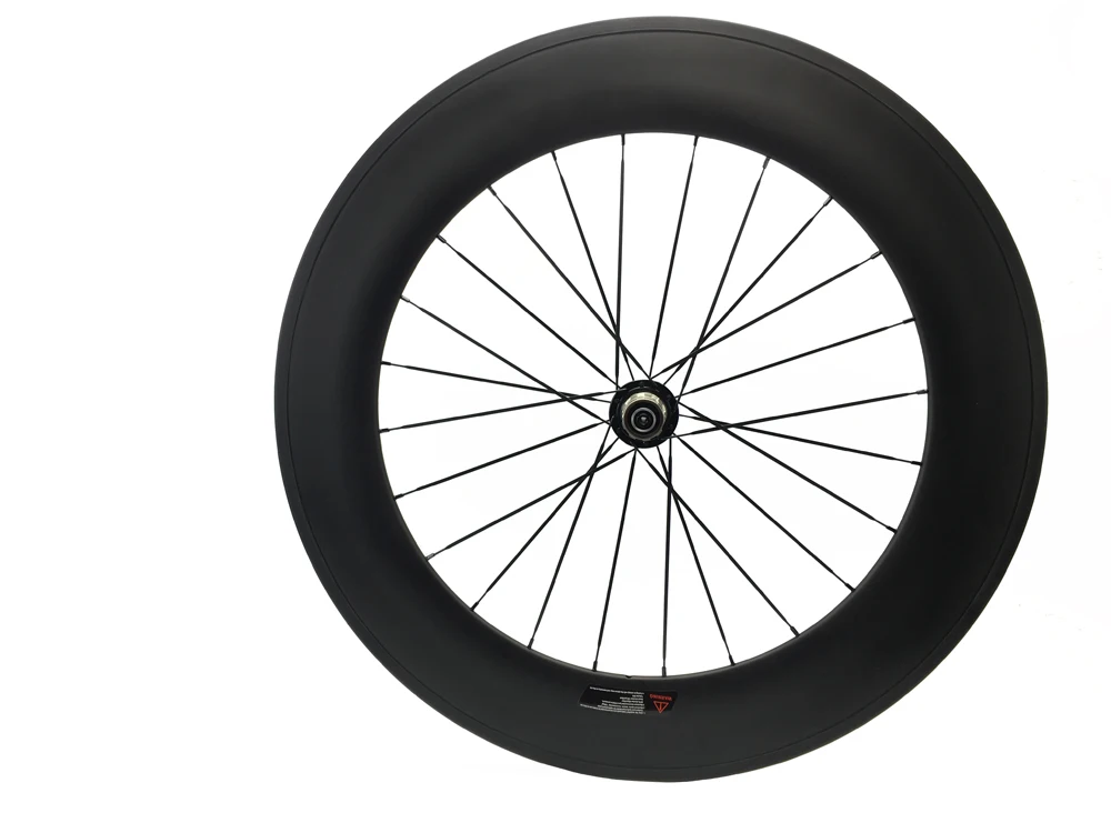 Продажа 88 мм полностью Углеродные колеса для велосипеда Powerway R13 ступица дорожный
