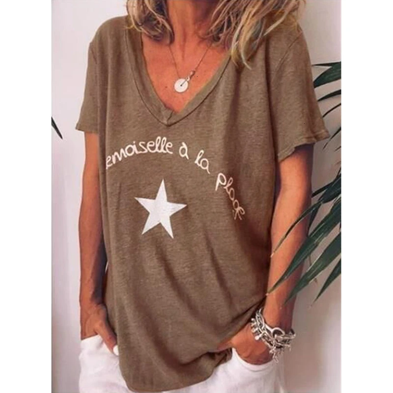 Одежда для беременных с принтом пятиконечной звезды сезон осень-лето рубашка