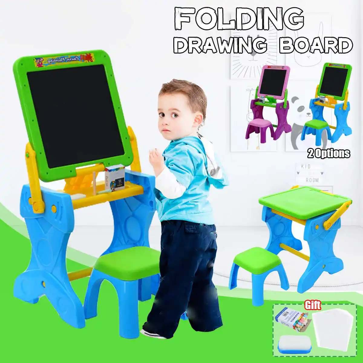 

Многофункциональный магнитный планшет для рисования, настольные игрушки, товары для рисования, развивающая настольная игрушка для девочек